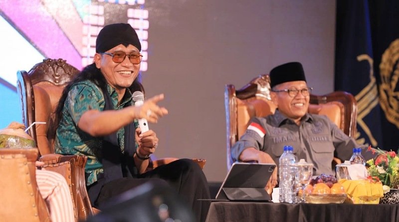 Orasi Kebangsaan di Lapas Madiun, Gus Miftah Sampaikan Tanggung Jawab Sebagai WBP