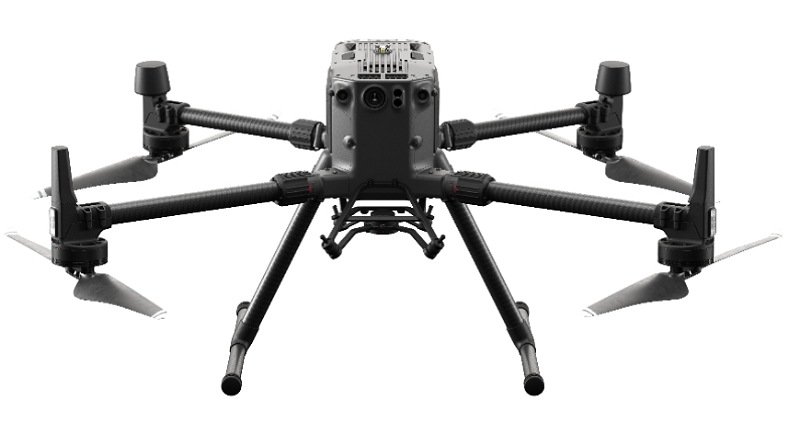 Terra Drone Indonesia Menjadi Reseller Resmi Produk DJI