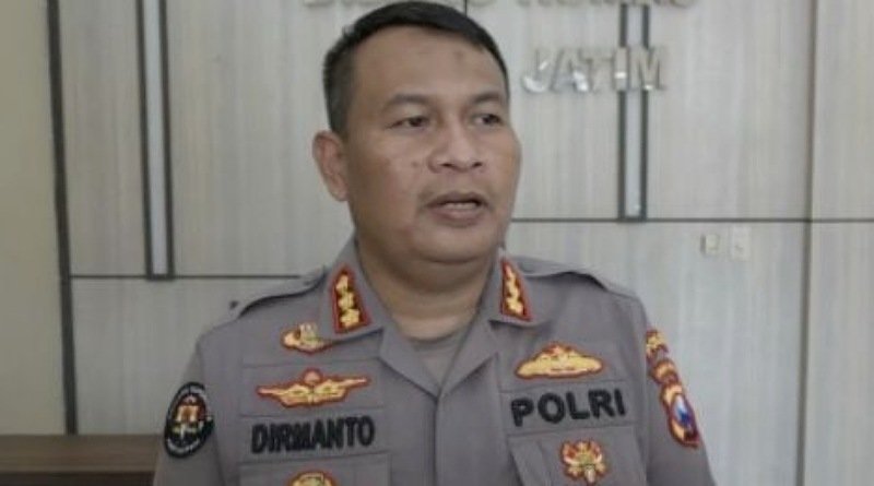 Mutasi di Polda Jatim Kembali Bergulir, Perwira Pertama hingga Menengah Dirotasi
