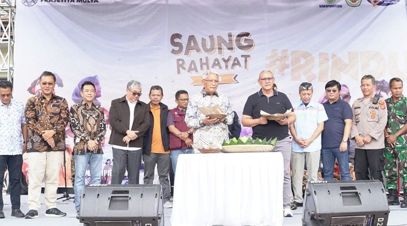 Didukung Mahasiswa, UMKM Kabupaten Kuningan Optimis Bisa Bangkit Setelah Terdampak Pandemi