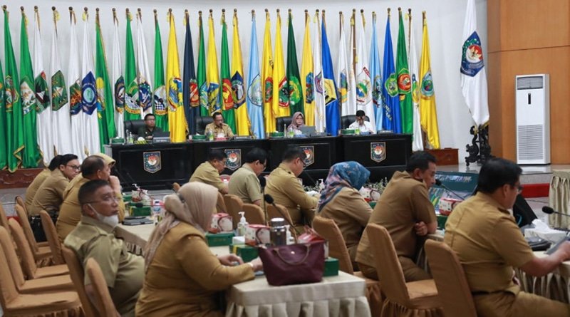 Jelang Ramadan, Pemda Diminta Terus Monitor Harga Pangan dan Transportasi
