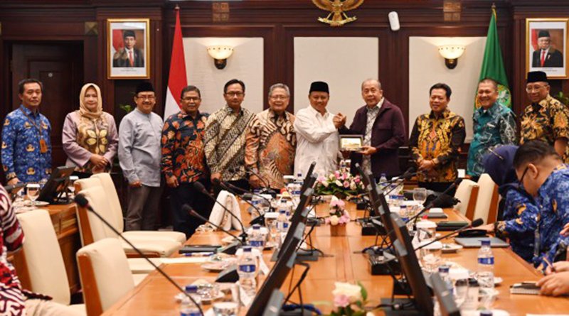 Kunker ke Bandung, Komisi II DPR akan Perjuangkan DOB di Jawa Barat