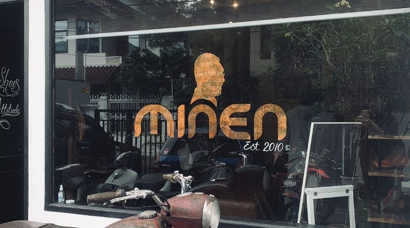 Minen Leather Ditangan Ricky Dermawan Tembus Pasar Internasional