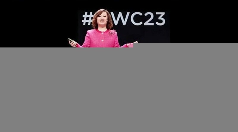 Huawei Cloud Berpartisipasi di MWC 2023: Wujudkan Potensi Teknologi Digital