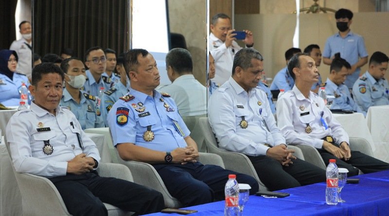Jelang Pemilu 2024, Lapas di Jatim Gelar Pemutakhirkan Sistem Database Pemasyarakatan