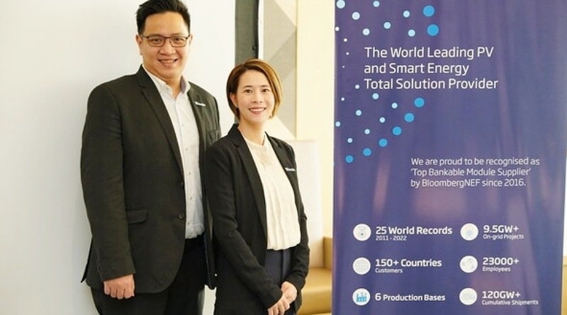 Trina Solar Melihat Potensi Pasar Energi Surya yang Besar di Indonesia