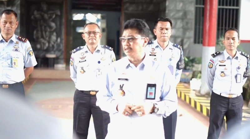 Kadivpas Kemenkumham Jatim Ingatkan Petugas Lapas untuk Hidup Sederhana