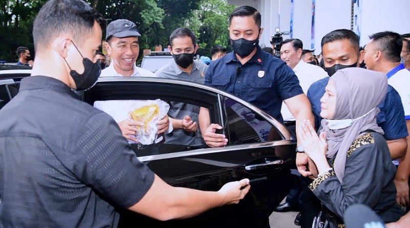 Presiden Joko Widodo Siang ini Memulai Kunjungan Dua Hari di Bandung, Ini Agendanya
