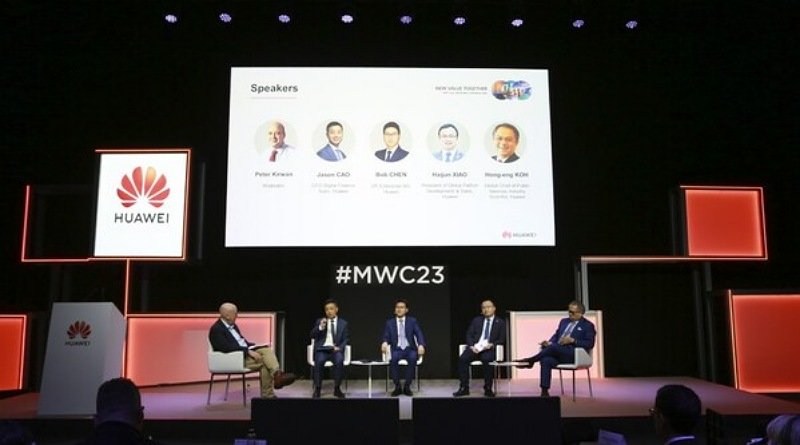Huawei Gelar Acara Jumpa Pers tentang Inovasi Skenario Industri dan Strategi Bisnis UKM