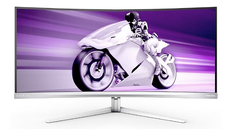 Merek Gaming Philips, Evnia, Meluncurkan Monitor Immersive Baru
