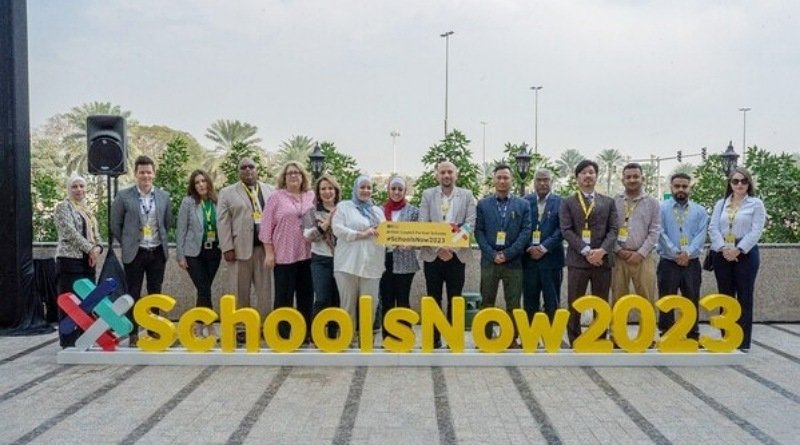 Konferensi Schools Now! British Council 2023  Eksplorasi Masa Depan Pendidikan Internasional 