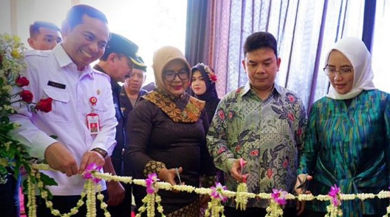 BI Resmikan Laboratorium Komputer SMPN 3 Bojonegoro, Tingkatkan SDM Unggul