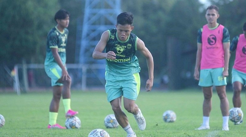 Arsan Susul Satrio Gabung Pemusatan Latihan Timnas