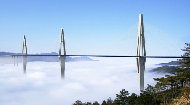 Kiprah Guizhou Sebagai "Museum Jembatan"