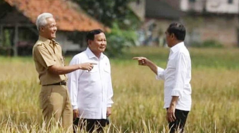 Bisakah Jokowi Menjadi King Maker pada Pilpres 2024?