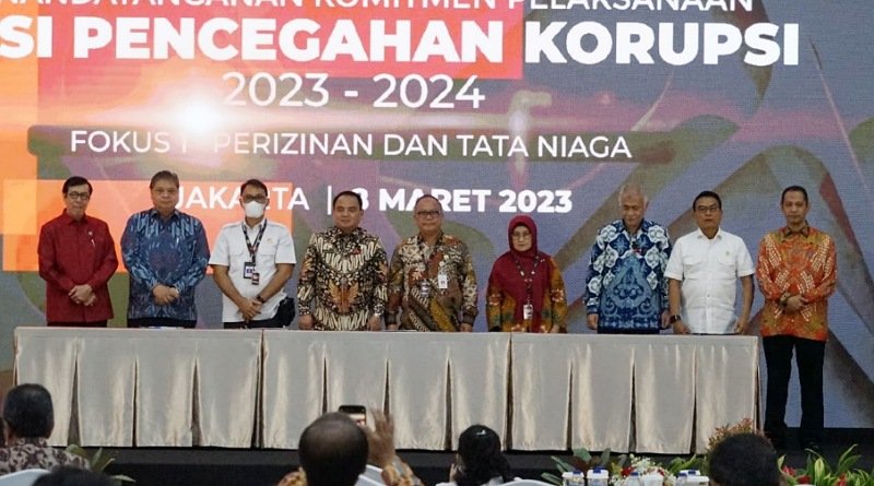 Menkumham Yasonna Tegaskan Pentingnya Data Beneficial Ownership untuk Cegah Kejahatan Pencucian Uang