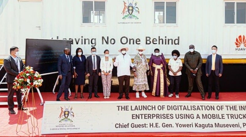 Selama Tiga Tahun, DigiTruck Melatih Keahlian Digital Lebih dari 10.000 Orang