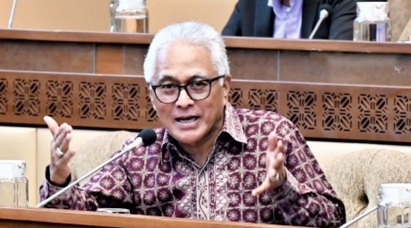 Mewakili Fraksi PAN Guspardi Setuju Perppu Pemilu Jadi Undang-undang