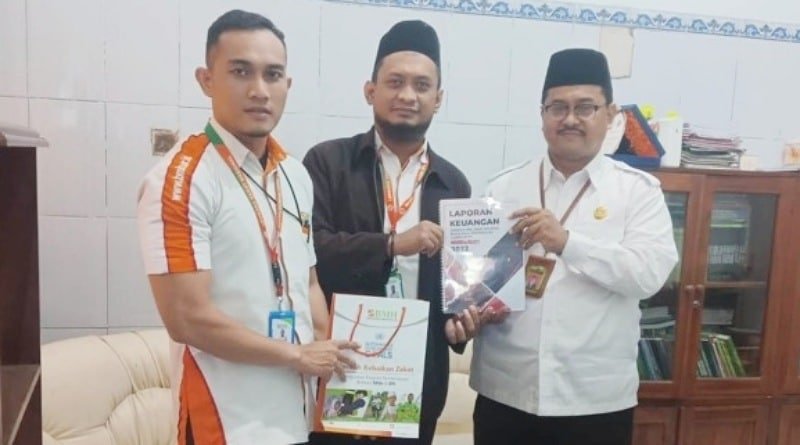Bersama Donatur, BMH Gerai Sidoarjo Jalankan Program Keummatan