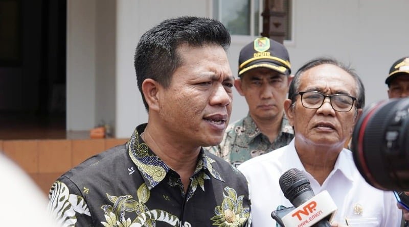 Komisi V DPR-RI Bersama Bupati Bandung Bahas Preservasi Sarana Prasana Ruas Jalan Soreang Rancabali dan Cidaun