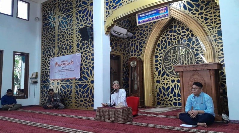 Jelang Ramadan, Ustadz Muhammad, "Tarawih itu sunnah dan bertengkar itu haram"