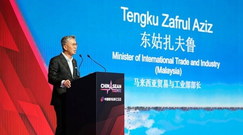 Hubungan Tiongkok-ASEAN, seperti Dibahas di Acara CGS China-ASEAN Business Leaders Summit