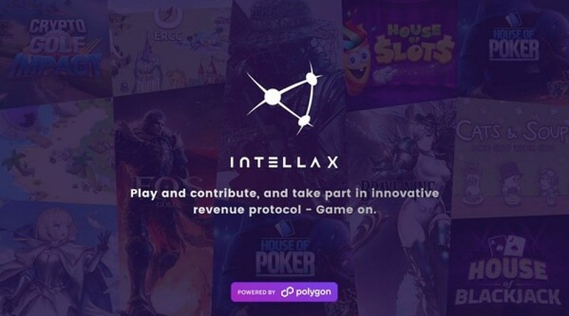 Intella X Segera P amerkan Platform dan Game Web3 di GDC bersama Polygon Labs