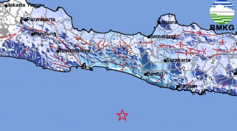 Gempa Bumi Magnitudo 5.2 Guncang Jawa Tengah, BMGK Ingatkan Kemungkinan Gempa Susulan