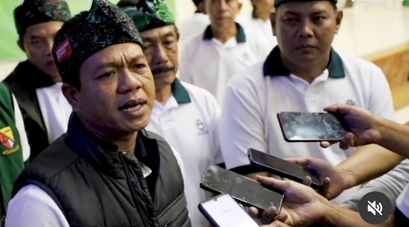 Bupati Bandung Lantik Pengurus Askab PSSI Periode 2023-2027