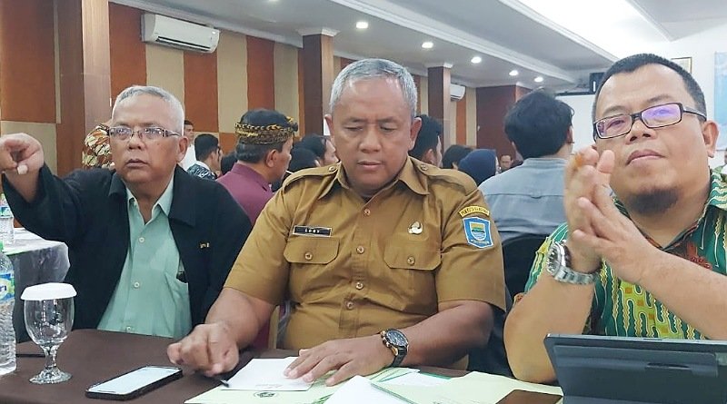 Jelang Pesta Politik 2024, Kesbangpol Kota Bandung Jaga Suasana Kondusif