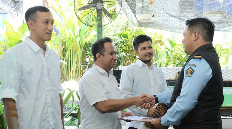 23 Warga Binaan Beragama Hindu di Jatim Peroleh Remisi Nyepi