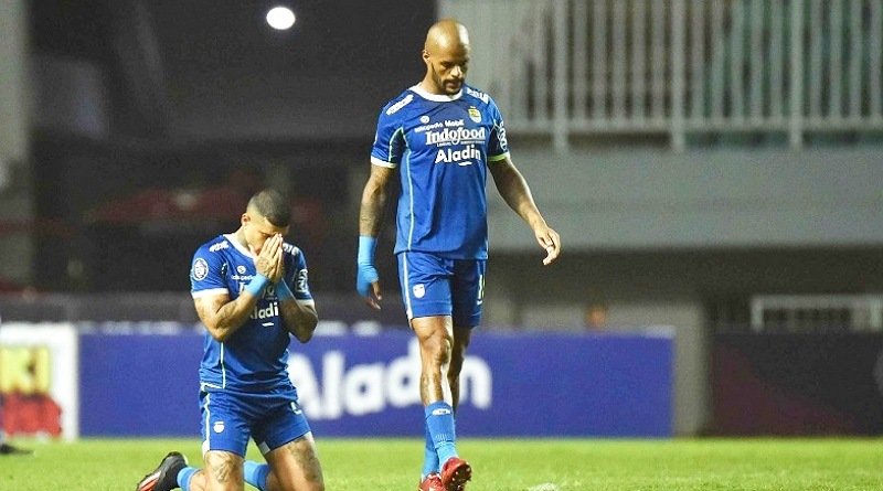 David Da Silva Senang Samai Rekor Pencetak Gol Terbanyak Semusim