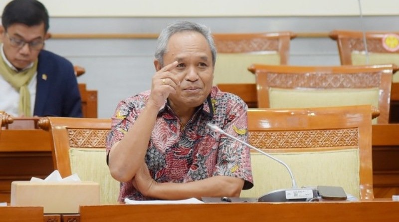 Rapat dengan Ketua Komite TPPU, Legislator Ingatkan Pejabat Publik Harus Sajikan Informasi yang Jelas