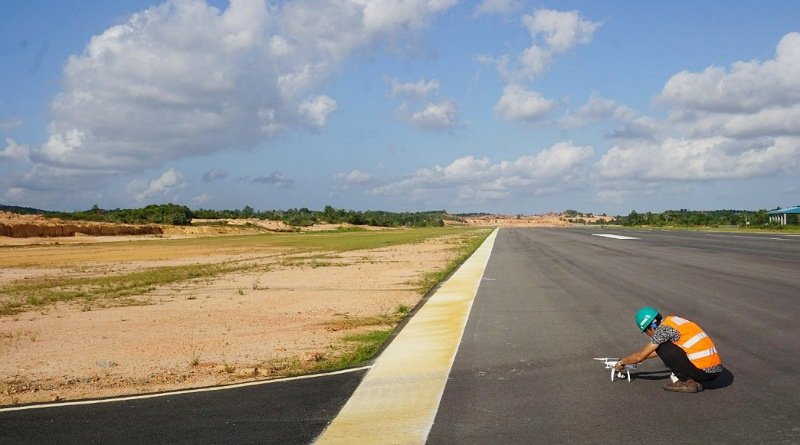 Teken Kerjasama, Terra Drone Indonesia Bantu PT Garuda Daya Pratama Sejahtera Kembangkan Layanan Integrated Security Management
