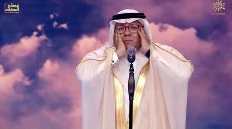 Seorang Penyanyi Opera Asal Arab Saudi Menyisihkan Pelatih Suara pada Musabaqah dan Lomba Adzan di Arab Saudi