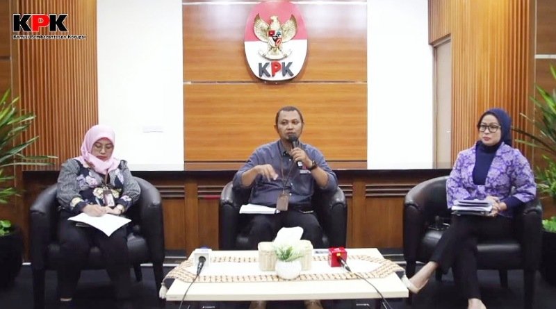 KPK Ungkap Banyak Modus Korupsi di Sektor Pertanahan