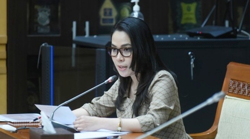 Siti Nurizka Minta Dugaan TPPU Rp 349 Triliun Dibuka ke Publik Secara Gamblang