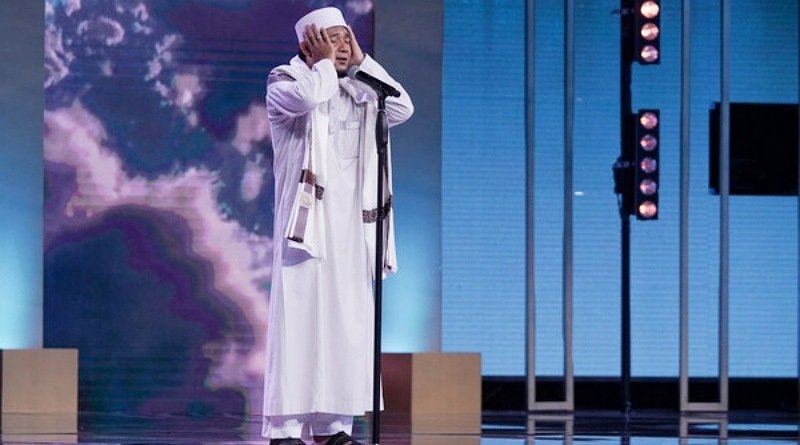 Seorang Kontestan Indonesia Menyeberangi 199 Pulau untuk Dapat Mengikuti Lomba Adzan Terbesar di Dunia di Arab Saudi