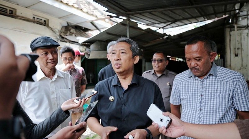 Wali Kota Bansung Menyayangkan RI Batal Jadi Tuan Rumah Piala Dunia U-20