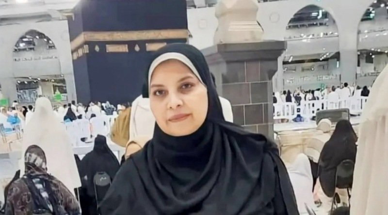 Viral di Medsos Arab Saudi, Istri Wafat di Masjidil Haram Dokter dari Mesir ini Menulis Ungkapan yang Menyayat