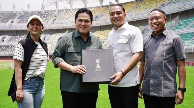 Batal Gelaran Piala Dunia U- 20, Persebaya Kembali Bermain di GBT