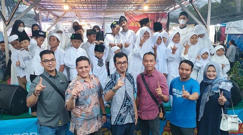 Penuhi Kebutuhan Hari Raya, FIFGROUP Grebeg Pasar Hadir di Surabaya
