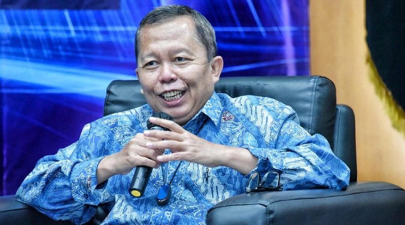 DPR Tidak Pernah Tolak RUU Perampasan Aset