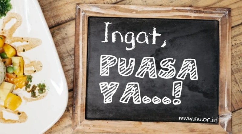 Saat Lihat Orang Tak Berpuasa secara Terang-Terangan Harus Bagaimana?