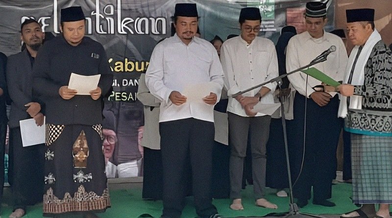 DARI PONPES KE PONPES | K.H. Ali Imron Pendiri Pondok Pesantren Al-Istiqomah Pacet