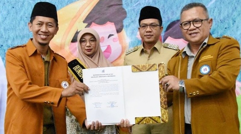 Buka Literasi Berlian 2023, Bupati Bandung: Semoga Jadi Pemicu Semangat Literasi Lintas Zaman