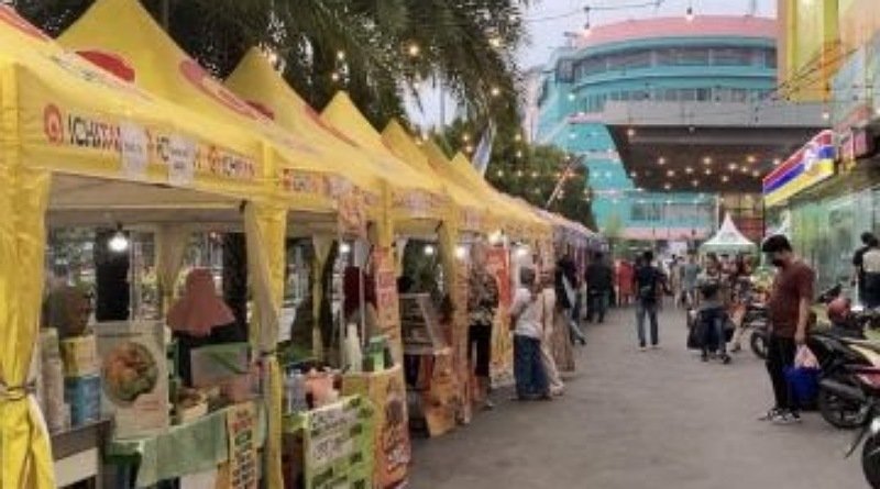 Bazar Kuliner Ramadan di Pasar Turi Surabaya Digelar 1-7 April 2023