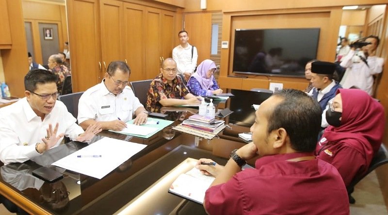 Pemkab Bandung Usulkan Penambahan ASN ke Kementerian PAN-RB