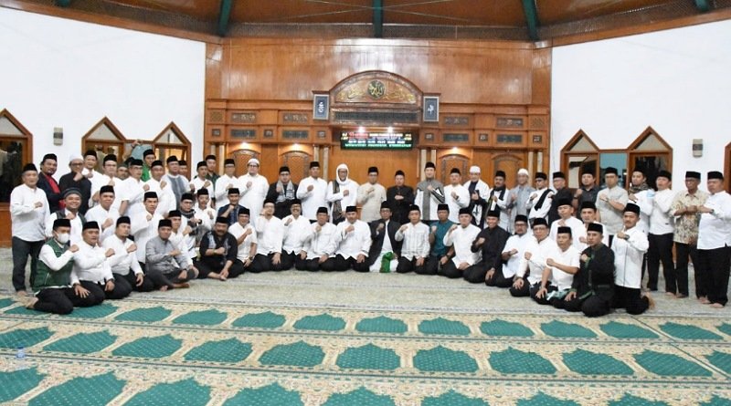 Peringati Nuzulul Qur'an, Bupati DS Berharap Bisa Diimplementasikan dalam Kehidupan Sehari-hari