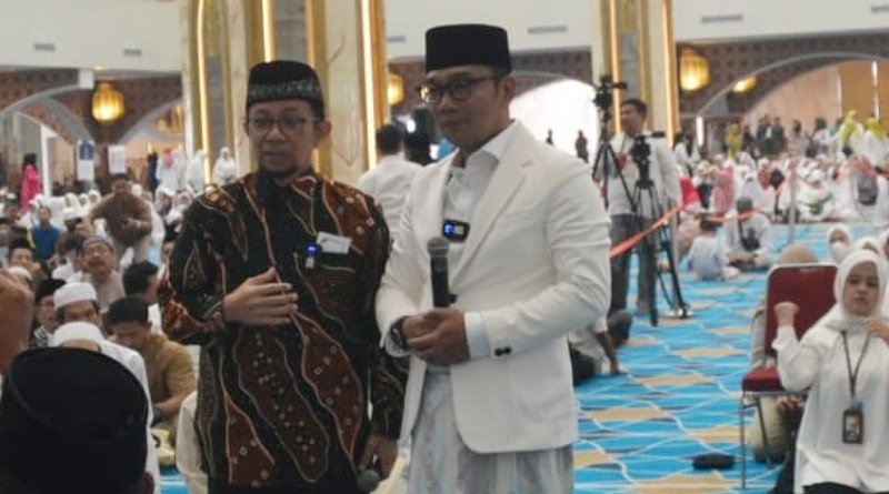Kang Emil, "Eril terus memberikan rasa bahagia, dan bangga untuk keluarga besarnya"